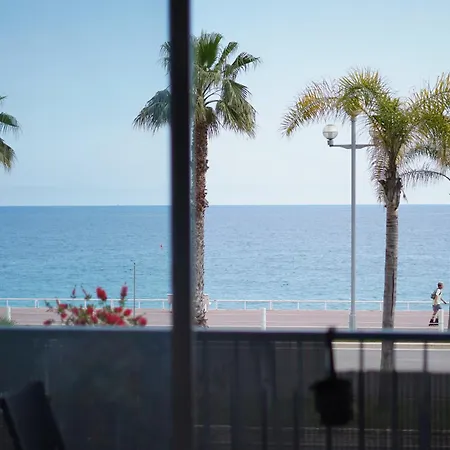 아파트 Sea View - Ac 니스